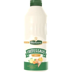 Oliehoorn Fritessaus (900ml)