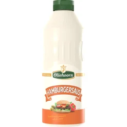 Oliehoorn Hamburgersaus (900ml)