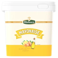 Oliehoorn Mayonaise 80% (2,5 liter)
