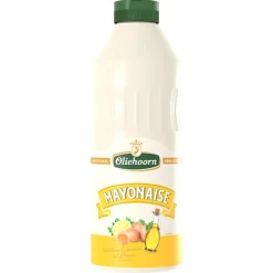 Oliehoorn Mayonaise 80% (900ml)