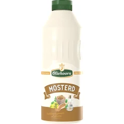Oliehoorn Mosterd (900ml)