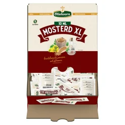 Oliehoorn Mosterd Sachets XL (300x 10ml)
