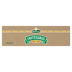 Oliehoorn Saus King Fritessaus 25% (8 liter)