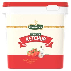 Oliehoorn Tomaten Ketchup Emmer (2,5 liter)