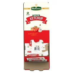 Oliehoorn Tomatenketchup Sachets (150x 15ml)