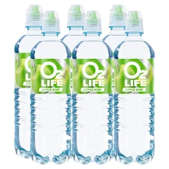 O2Life Appel Kiwi (6x 750ml)