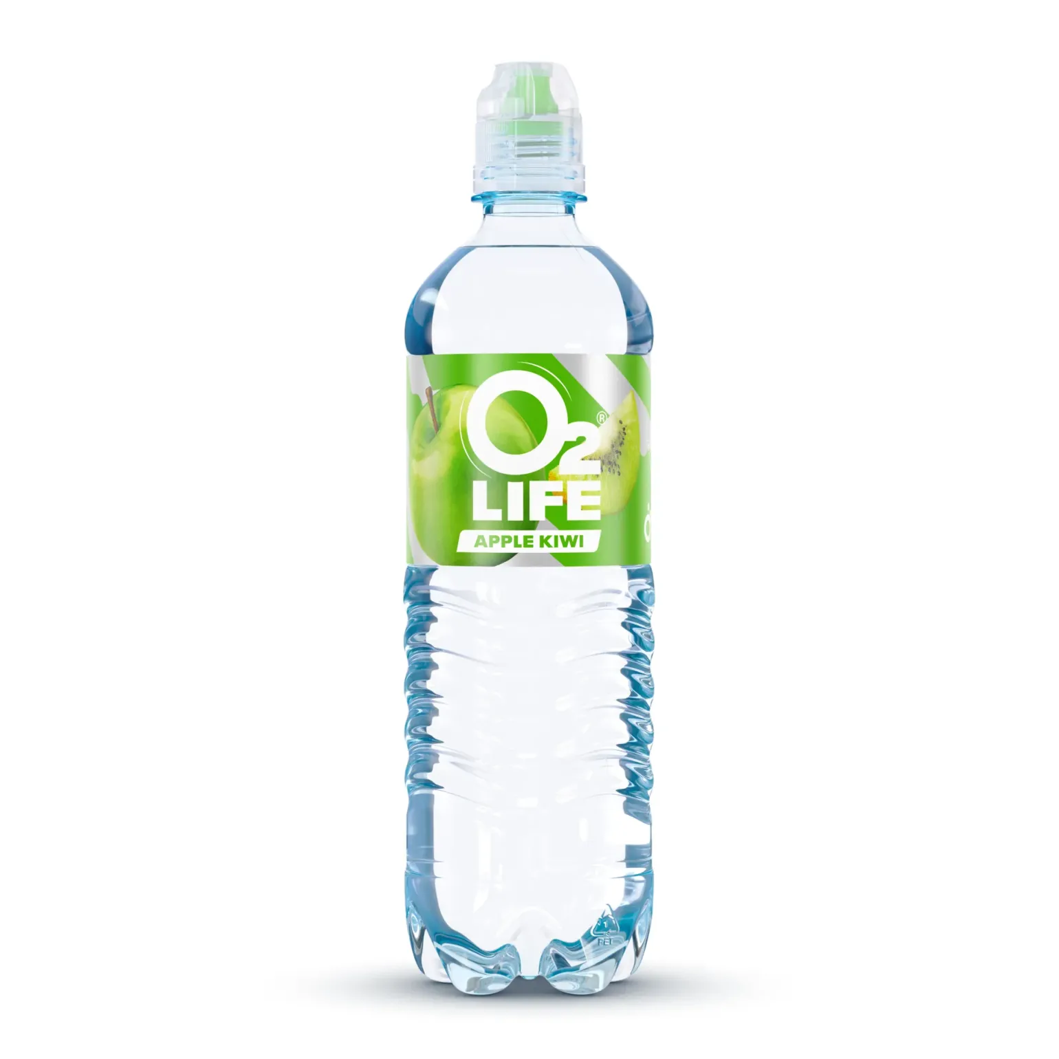 O2Life Appel Kiwi (6x 750ml)