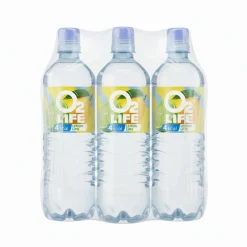 O2life Blue Lemon Lime PET (6x 750ml)