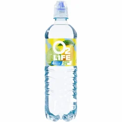 O2life Blue Lemon Lime PET (6x 750ml)