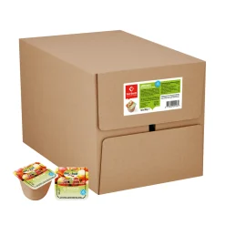 One2Fruit Appelmoescups (120x 100gr)