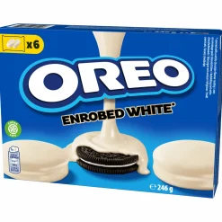 Oreo Enrobed Wit (10x 246gr)