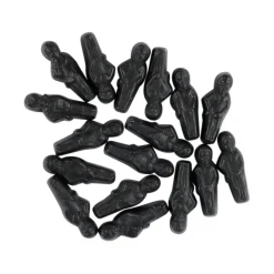 Originele Drop Mannekes Zakje (25x 100gr)