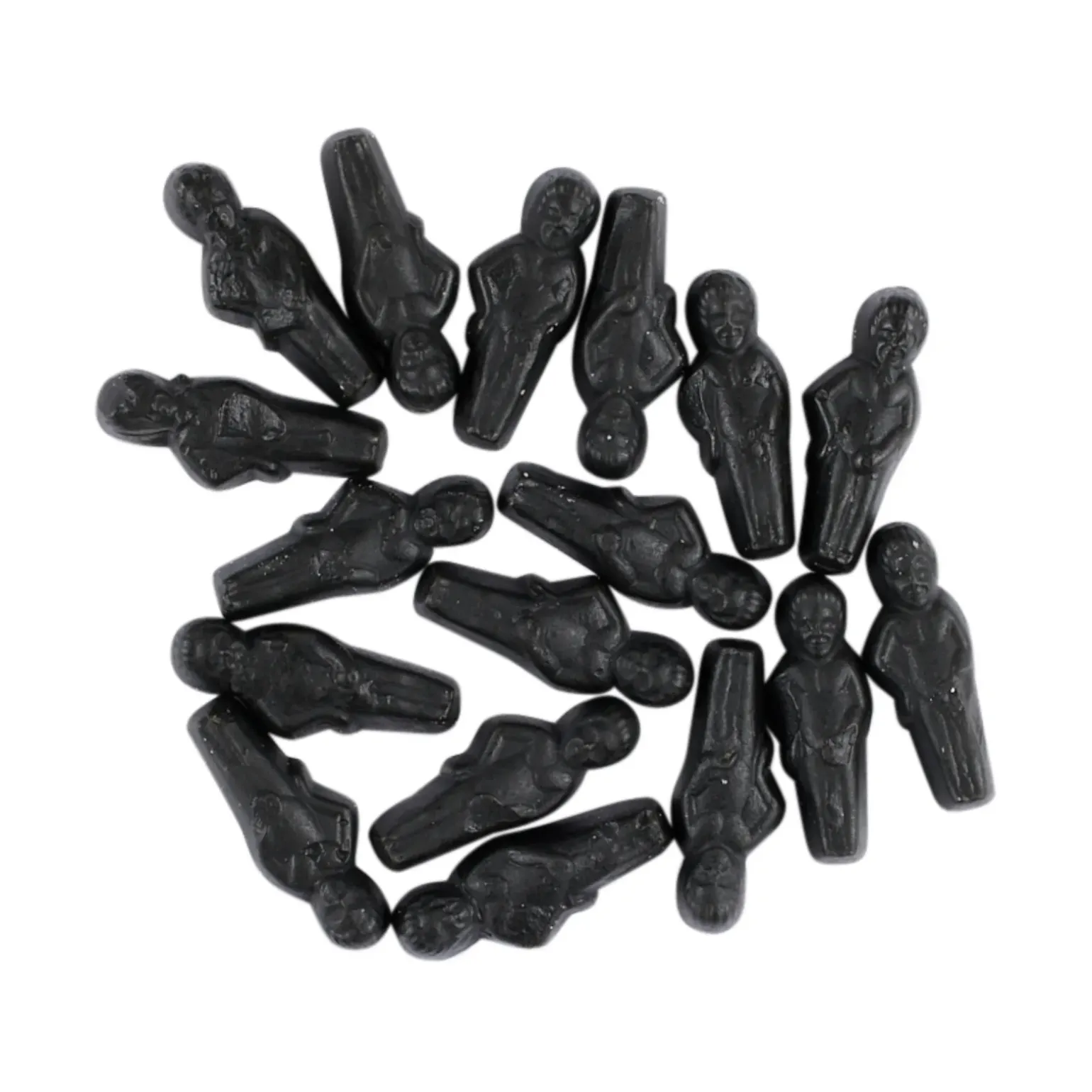 Originele Drop Mannekes Zakje (25x 100gr)