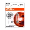 Osram C5W – 5w – SV8.5-8 – B2 – 12v