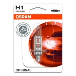 Osram H1 – 55w – P14.5S – B1 – 12v
