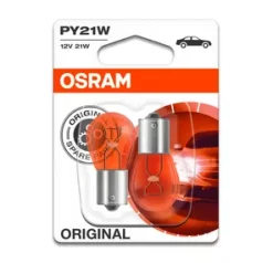 Osram PY21W – 21w – BAU15S – Amber