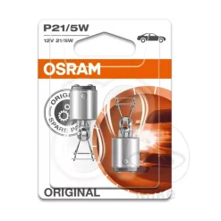 Osram Signaallamp P21/5W – BAY15D – 12V