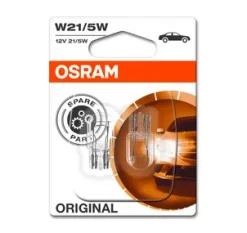 Osram W21/5W – 21w/5w – W3x16Q –