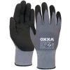 Oxxa handschoenen X-Pro Flex NFT zwart (maat 10)