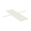 Papieren Rietjes Wit (230 x 8mm)