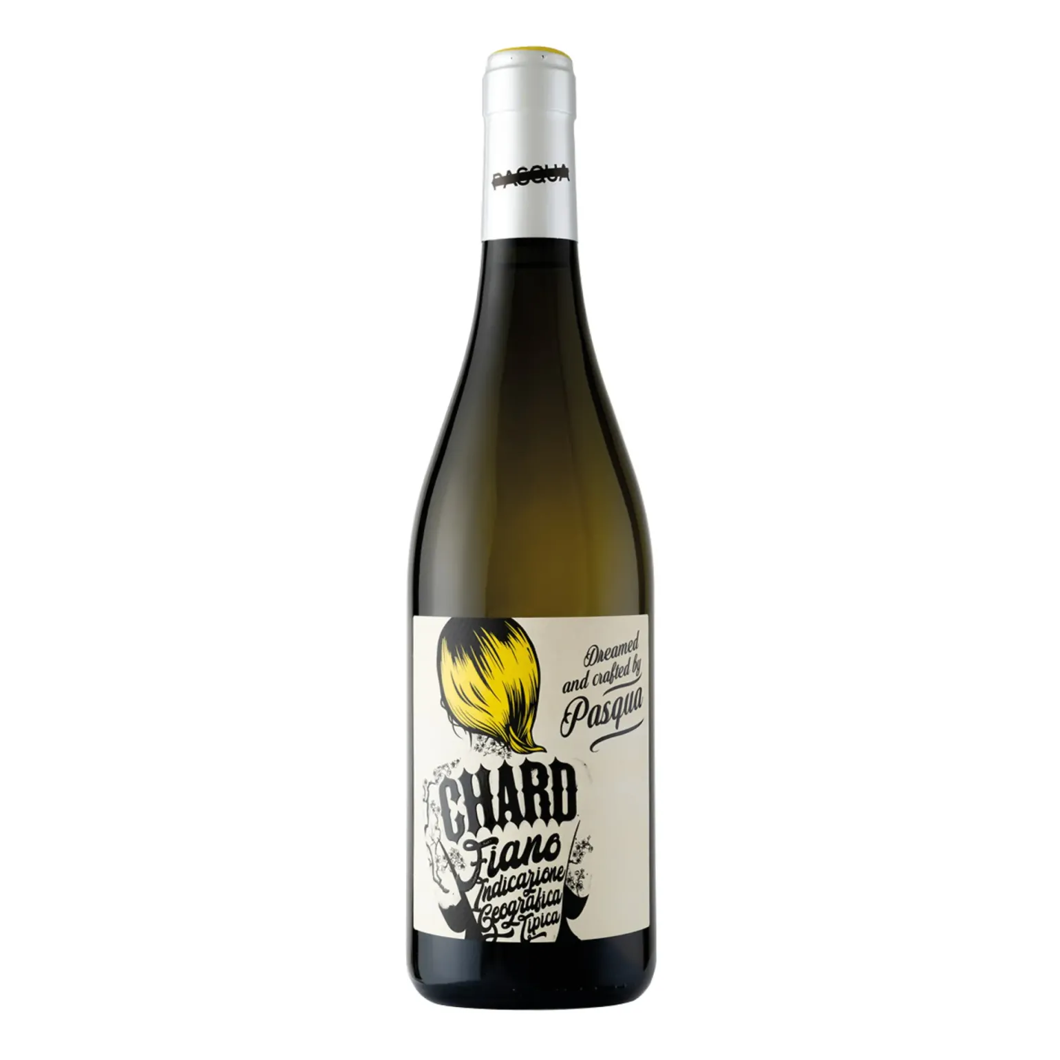 Pasqua Desire Lush & Zin Chardonnay (0.75 liter)