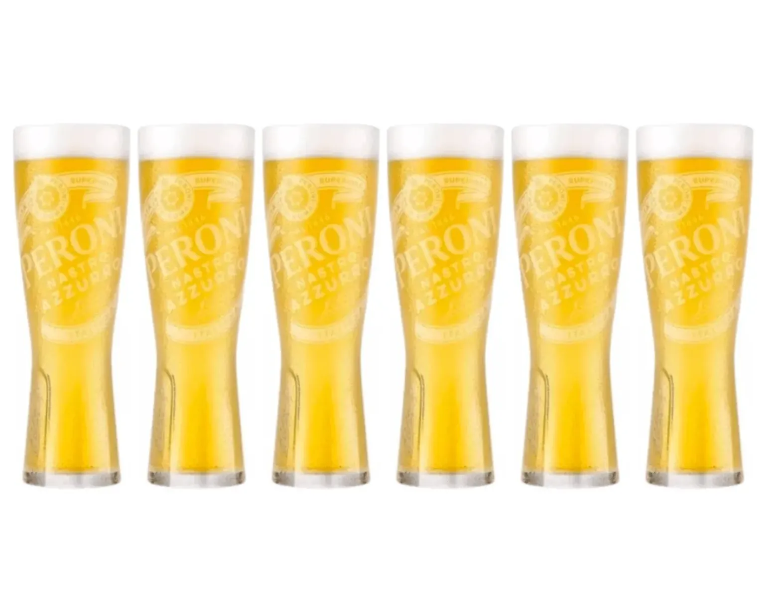 Peroni Glas (12x 25cl)