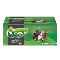 Pickwick Engels Zonder Envelop (100x4gr)