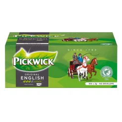 Pickwick Engels Zonder Envelop (100x2gr)