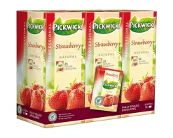 Pickwick Professional Aardbei (75x2gr)