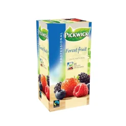 Pickwick Professional Bosvruchten Fairtrade (75x2gr)