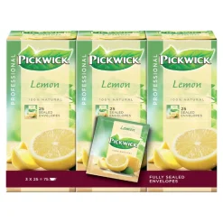 Pickwick Professional Citroen (75×1,5gr)