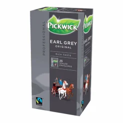 Pickwick Professional Earl Grey Fairtrade (75x2gr)