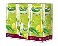 Pickwick Professional Groene Thee Lemon (75x2gr)