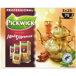 Pickwick Professional Minty Morocco (75x2gr)