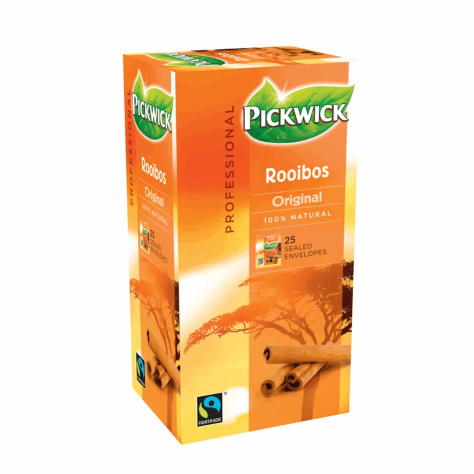 Pickwick Professional Rooibos Fairtrade (75x2gr)