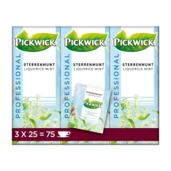 Pickwick Professional Sterrenmunt (75x2gr)