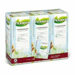 Pickwick Professional Sterrenmunt (75x2gr)