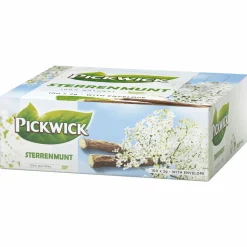 Pickwick Sterrenmunt Met Envelop (100x2gr)