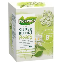 Pickwick Super Blends Positivity 1,5gr (4x 15 stuks)