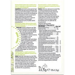 Pickwick Super Blends Positivity 1,5gr (4x 15 stuks)