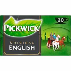 Pickwick Tea For One Engels 2 gr (12x 20 stuks)