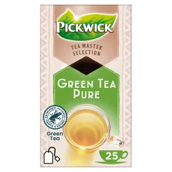 Pickwick Tea Master Selection Green Tea Pure (4×25 stuks)