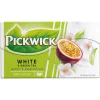 Pickwick White& Green Tea Jasmine Passionfruit (75x 1,5g)