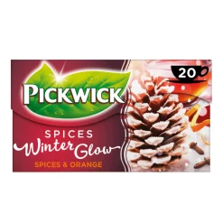 Pickwick Winterglow (100x 2g)