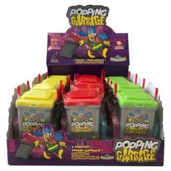 Popping Garbage (12x 40gr)
