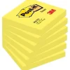 Post-it Notes, 100 vel, ft 76 x 76 mm, Neongeel