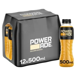 Powerade Mango pet (12x 500ml)