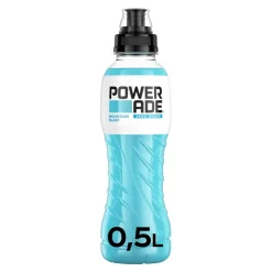 Powerade Zero Mountain Blast PET (12x 50cl)