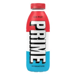 Prime Hydration Ice Pop PET (12x 500ml)