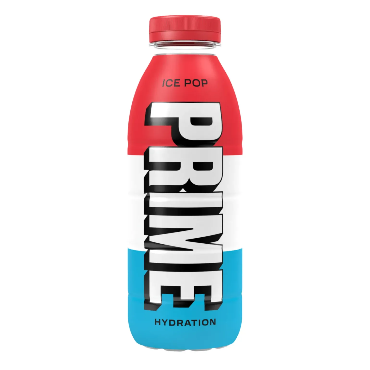 Prime Hydration Ice Pop PET (12x 500ml)